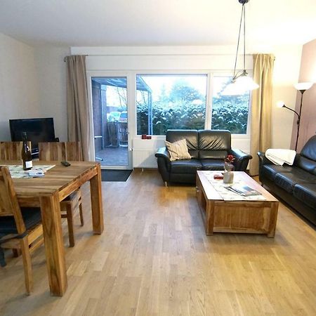 Bungalow Windstille Norddeich  Buitenkant foto