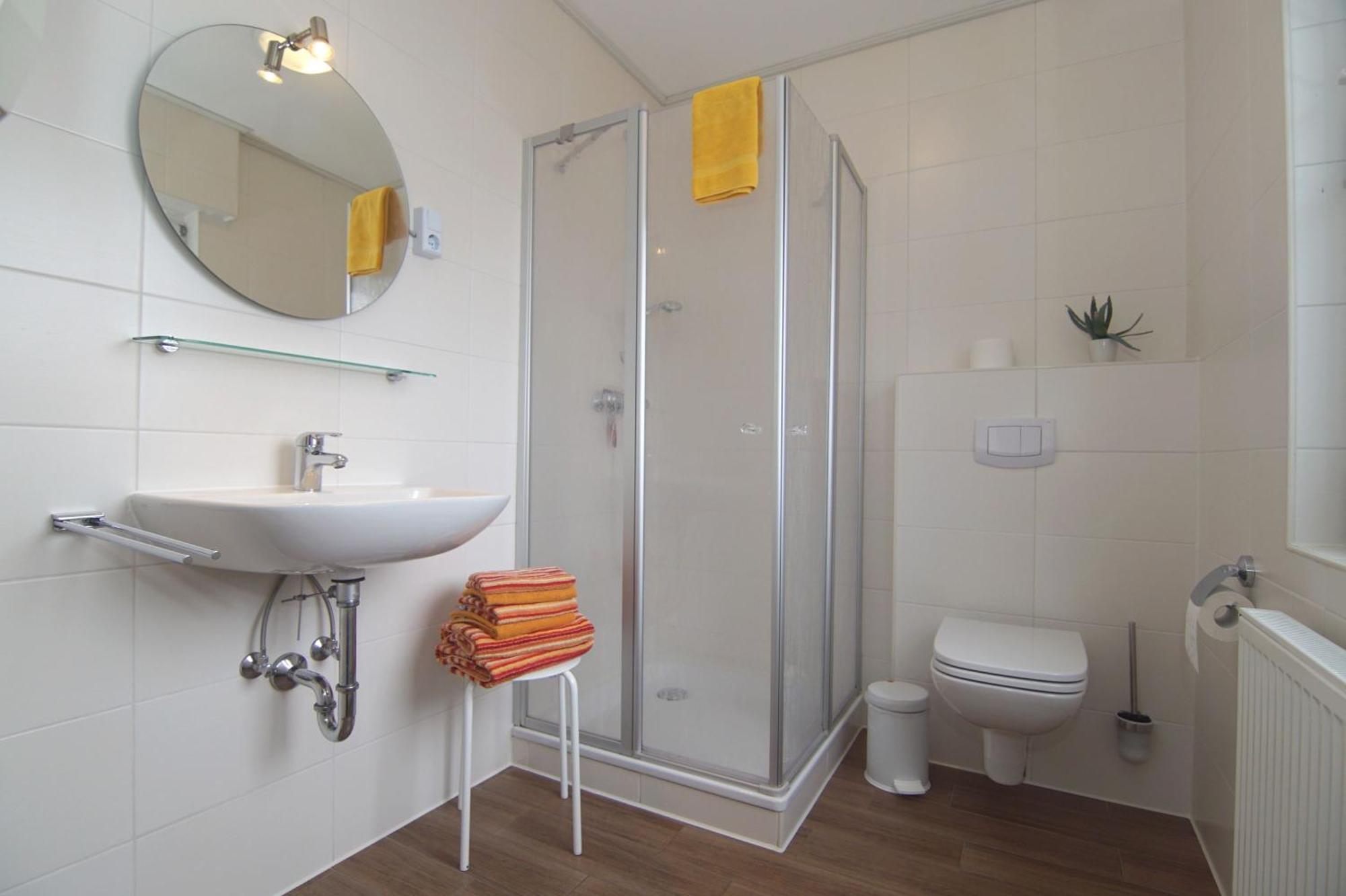 Bungalow Windstille Norddeich  Buitenkant foto