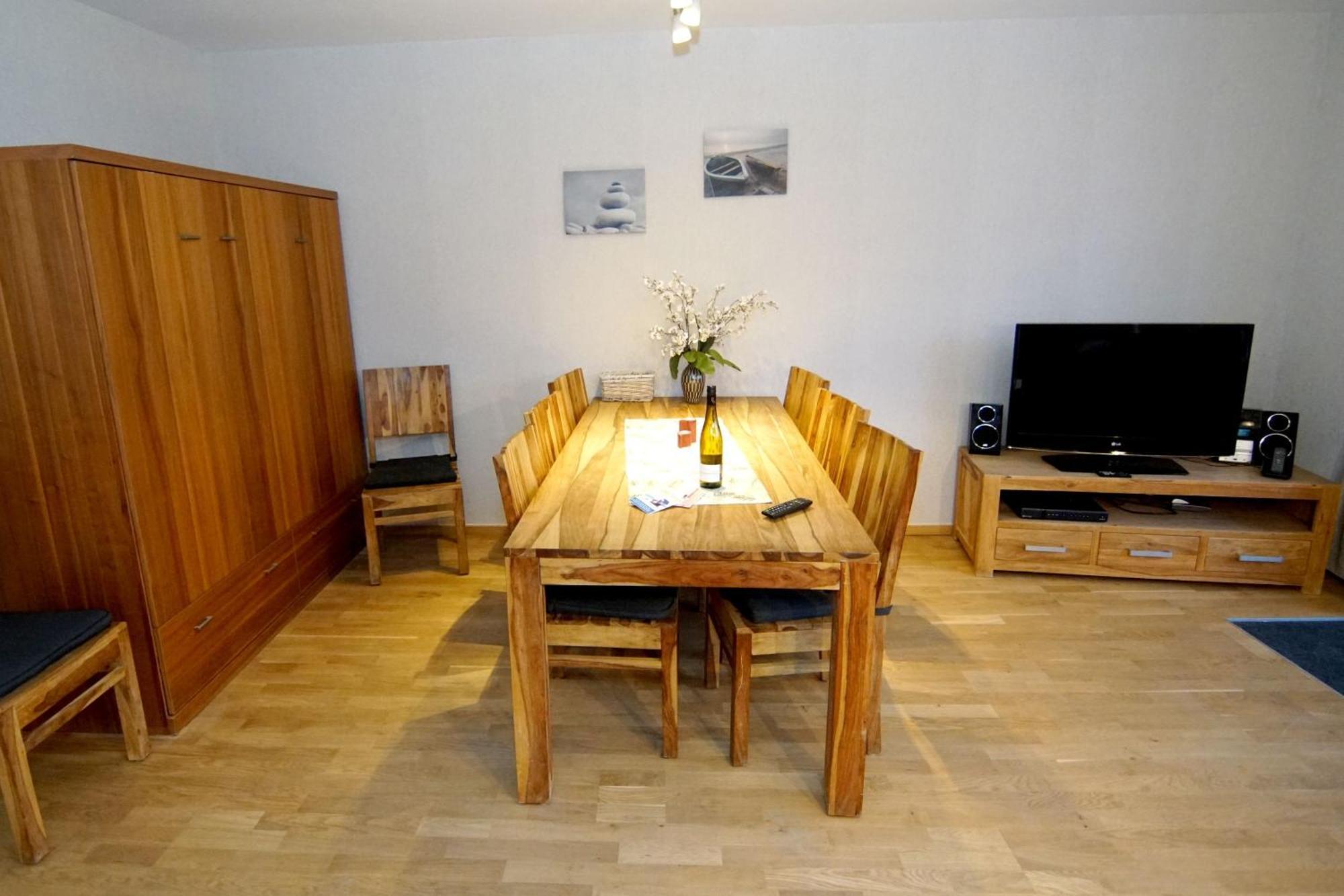 Bungalow Windstille Norddeich  Buitenkant foto
