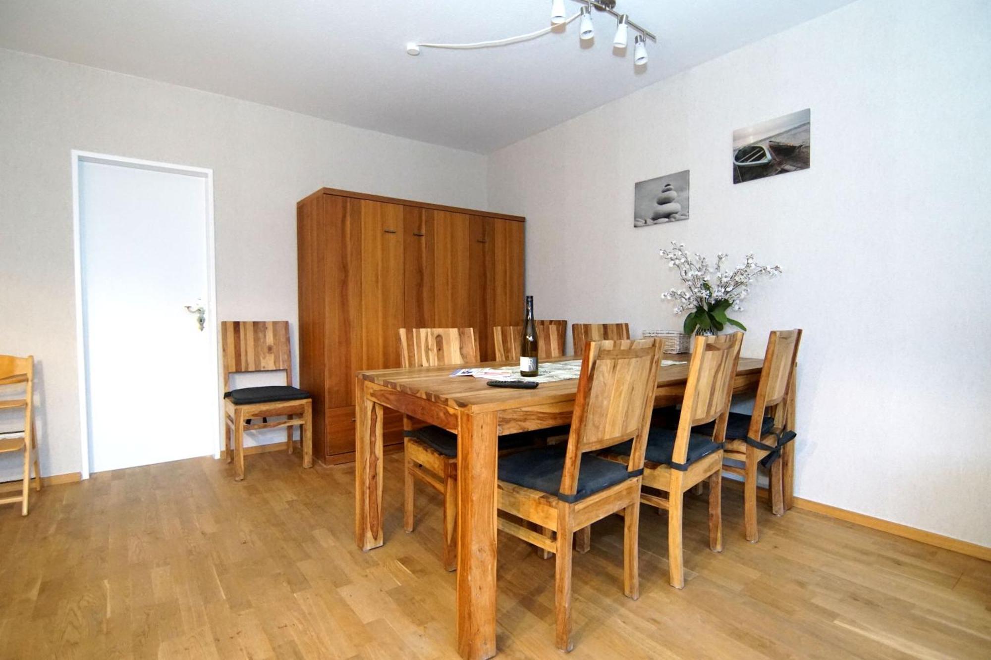Bungalow Windstille Norddeich  Buitenkant foto